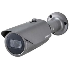 Hanwha Cámara IP bullet 4MP Varifocal Motorizado 2-10mm Antivandálica IK10 IP66 PoE IR 30m WDR H.265 Wisenet Q Precio: 357.59000046. SKU: B14P3426PS