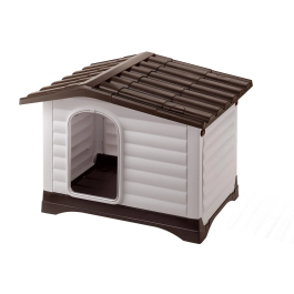 Ferplast Caseta Dogvilla 90 88x72x65 cm para Perros Precio: 171.49999977. SKU: B1C8QBEXFX