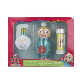 Cartoon Lote 3 pz Fragancias Infantiles Set Regalo Niños Eau de Toilette + Gel Ducha + Pompas Jabón Precio: 11.99000011. SKU: B194TM8E6Y