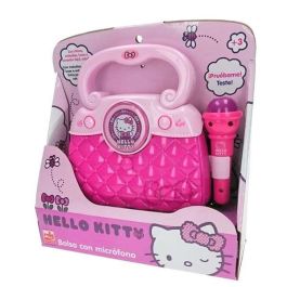 Reig Bolso con Micro, Luces, Ritmos y Conexión MP3 para Niños a Partir de 3 Años