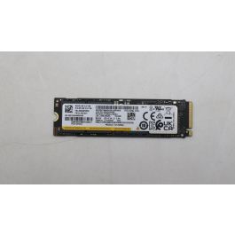 Lenovo 1TB M.2 2280 SSD, PCIe 4.0 x4 interface, NVMe support, TLC memory, self-encrypting for enhanced security.