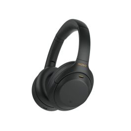 Sony WH-1000XM4 Headset Head-band 3.5 mm connector USB Type-C Bluetooth Black Precio: 316.50000008. SKU: S7817294