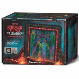 Clementoni Puzzle Stranger Things Eleven 520 piezas