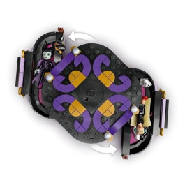 LEGO Disney Set de Construcción Trajes Maléfica y Cruella De Vil (43262) para Niños y Niñas a partir de 9 Años