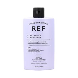 Ref Cool Silver Acondicionador Neutralizador Tonos Amarillos 245 ml Precio: 17.5899999. SKU: S4259725
