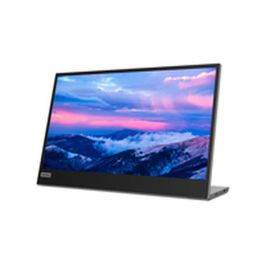 Lenovo L152 Monitor LED 15.6" Full HD IPS (1920x1080) USB-C, Low Blue Light, Antirreflectante, 14ms