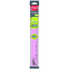Regla Maped Study 30 Cm Shock-Resistant (Set de 25) Precio: 21.49999995. SKU: B1JBYS9XFF