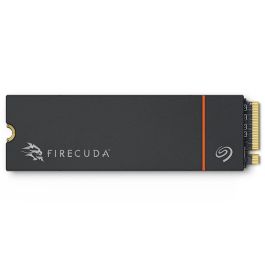 Seagate FireCuda 530R 4TB SSD NVMe M.2 PCIe Gen4x4 con Disipador de Calor Precio: 422.50000034. SKU: B1C6L2PXGZ