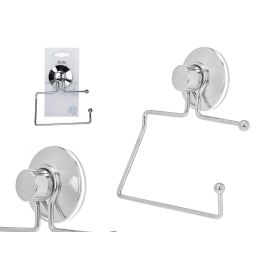 Portarrollo Acero Ventosa Berilo 12X14CM (12 Unidades) Precio: 23.68999952. SKU: B13HE6AG3G