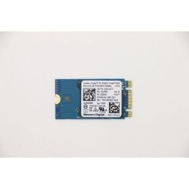 Lenovo M.2 PCIe NVMe SSD, 128GB capacity, Gen3x2 interface, M.2-2242 form factor, designed for high-speed storage applications. Precio: 142.49999995. SKU: B1CJC8Z379