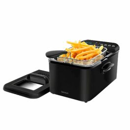 Freidora Cecotec Cleanfry Luxury 3000 Black 2400 W 3,2 L Negro Precio: 98.78999988. SKU: V1706721