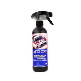 Champú Limpiador De Carrocerías 500 mL Occ Motorsport OCC47097 Precio: 12.98999977. SKU: S3702920