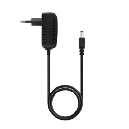 Nano Cable 10.16.2101-BK Conversor HDMI Hembra a VGA Hembra con Jack 3.5 Macho 15cm Negro