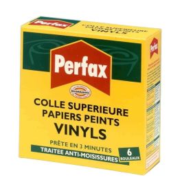 Cola para papel pintado PERFAX 1695616 Transparente 200 g Precio: 20.50000029. SKU: B15Y5GP8XP