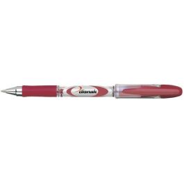 Boligrafo Disnak 1820 Grip  Rojo (Set de 10) Precio: 10.6601. SKU: B1A3Z6HL8S