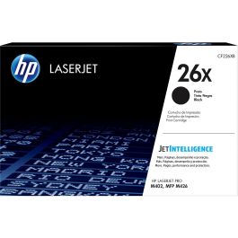 Hp Toner Negro Laserjet Pro M402Dn - M402N- M402D - M426Dw - M426Fdn - M426Fdw - 26X Precio: 240.79. SKU: S8409763