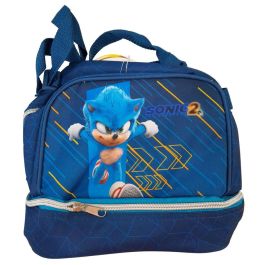 SEGA Bolsa portameriendas Sonic 20x21x15cm Precio: 11.49999972. SKU: B18YQ2LPLX