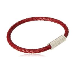 Pulsera Hombre Guess JUMB02142JWSTRDRS Cuero 20 cm Precio: 31.50000018. SKU: B1KAVSDEXS