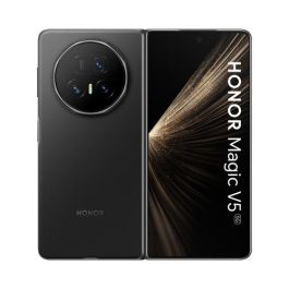 Honor Magic V5 5G 16GB RAM 512GB Almacenamiento Interno Negro Precio: 1792.50000039. SKU: B13TJQGWJE