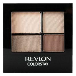 Revlon COLORSTAY 16-HOUR Eye Shadow #500-addictive, Sombra de Ojos, 4,8 g