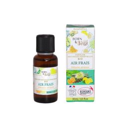 BORN TO BIO Complejo Air Frais con Aceites Esenciales Orgánicos Precio: 10.50000006. SKU: B1H8VG6EBF