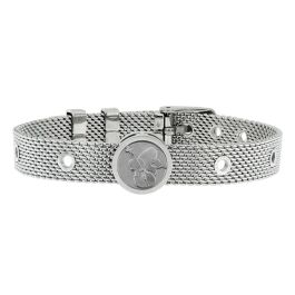 Pulsera Hombre Talent Jewels TJA-4-09-03-1-215 Plateado Precio: 107.79000045. SKU: B18HBWTB44