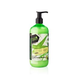 Real Natura Champô Sem Sal Aloe Vera Hidra Cabello 500ml Precio: 7.69000012. SKU: B1HA3SABPZ