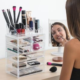 Organizador de Maquillaje Biyo InnovaGoods Precio: 29.6899999. SKU: V0101006