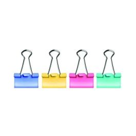 Pinza Pala Abatible Forofis 25 Mm Colores Surtidos Caja De 12 Pinza Pala Abatible Forofis 25 Mm Colores Surtidos Caja De 12 Precio: 1.5900005. SKU: B18P83CHPS