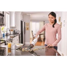 Black+Decker HLVC-315J11 Recogetodo Pelícano 12V con Boquilla Retráctil y Batería de Litio