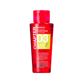 Chapter 03, Berry & Amaryllis, Champú para el cabello, Voluminizador, 400 ml *Probador Precio: 13.50000025. SKU: B1JCZR6A2W