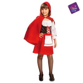 My Other Me Disfraz Caperucita Roja Talla 7-9 Años