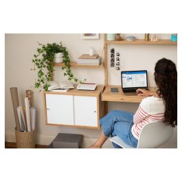 AVM Fritz!Box 7530 AX Router Wi-Fi 6 Doble Banda Ethernet ADSL Gigabit Ethernet VDSL Dual Band 2.4GHz 5GHz hasta 2400 Mbps