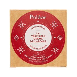 Polaar The Genuine Lapland Cream Extra Rich Soap