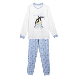 Pijama Bluey Azul (Adultos) M