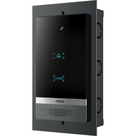 Fanvil I61 Videoportero SIP 2MP CMOS con Visión Nocturna, IP66, IK07, Lector RFID y PoE
