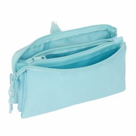 Safta Portatodo Triple Furby Escolar con 3 Compartimentos - Estuche Infantil 22x12x3 cm para Niños y Niñas desde 3 Años Safta Portatodo Triple Furby Escolar con 3 Compartimentos - Estuche Infantil 22x12x3 cm para Niños y Niñas desde 3 Años