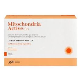 LCN Mitochondria Active 60 Sticks + 60 Cápsulas Precio: 104.6899997. SKU: B1A3ZGP7FB
