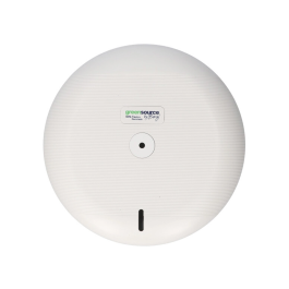 Bunzl Dispensador Papel Higienico Industrial Extraccion Central Compacto ABS Blanco