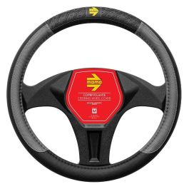 Funda Volante Momo V.I.P. Black-Grey M 38-39 cm MOMLSWC0VIPBG Precio: 21.49999995. SKU: B12GYHGM9K