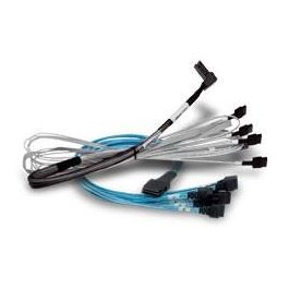 RAID Broadcom Kabel 1x8 SFF-8654 to 2x4 SFF-8612 OCuLink 1m Precio: 141.98999947. SKU: B16HHXS8GN