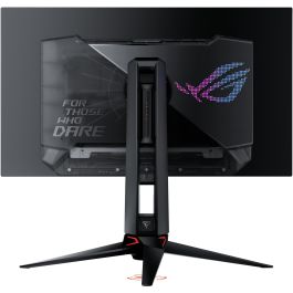 ASUS PG27AQDP Monitor OLED 26.5" WQHD (2560x1440) 480Hz 0.03ms Compatible G-SYNC FreeSync HDMI DP Gaming