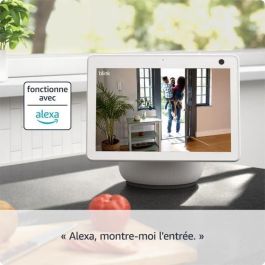 Mini cámara 2 - 1 cámara - BLINK HOME SECURITY - Blanca - UE Mini cámara 2 - 1 cámara - BLINK HOME SECURITY - Blanca - UE