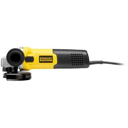 Stanley Fatmax FMEG225VS-QS Molinillo de café monomando 125mm, 1100W, Ø125mm, 6 Velocidades 3000-11000 rpm