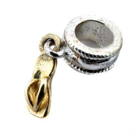 Abalorio Viceroy VMF0022-10 Plateado 1 cm Precio: 30.89000046. SKU: S0336006