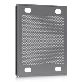 Ubiquiti Bandeja Fija Estante sin Herramientas para Mini Rack – Soporta 20 kg, Acero Carbono Laminado en Frío (SPCC), 453.8 x 460 x 27.4 mm