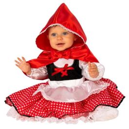 Disfraz caperucita inf 1-2 años Disfraz caperucita inf 1-2 años