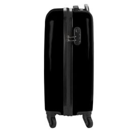 Cartera Escolar Safta Batman Hero Trolley Cabina 345x200x550 mm Cartera Escolar Safta Batman Hero Trolley Cabina 345x200x550 mm