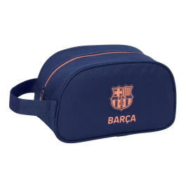 Neceser de Viaje F.C. Barcelona Azul marino Deportivo 26 x 15 x 12 cm Precio: 15.68999982. SKU: B1EK67YTW6