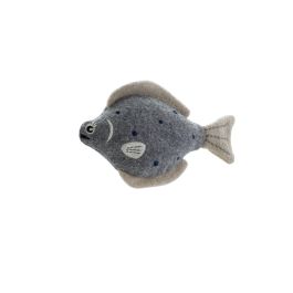 Hunter Juguete Para Perro Skagen Pez M Peluche 100% Material Reciclado